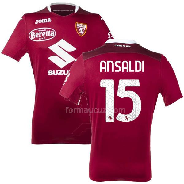 joma torino fc 2020-21 ansaldi İç saha maç forması