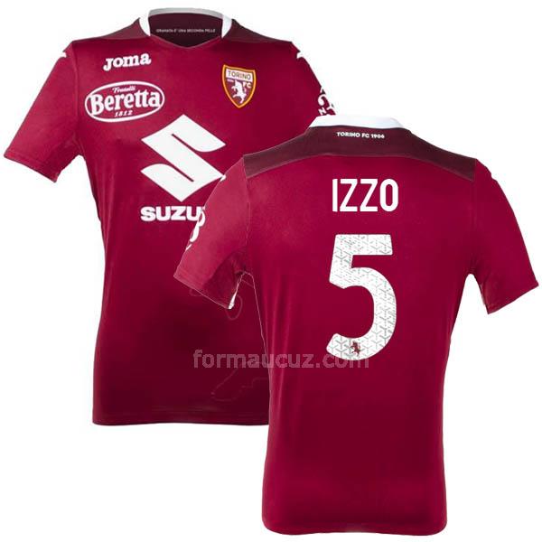 joma torino fc 2020-21 izzo İç saha maç forması