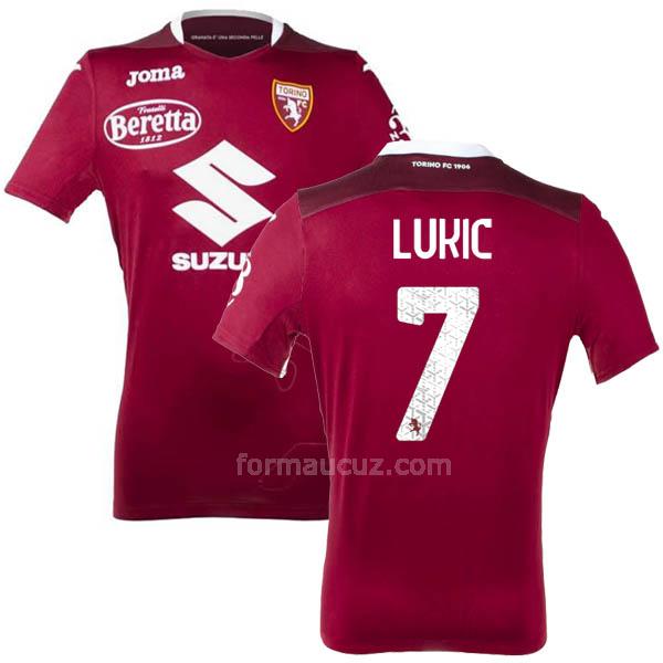 joma torino fc 2020-21 lukic İç saha maç forması