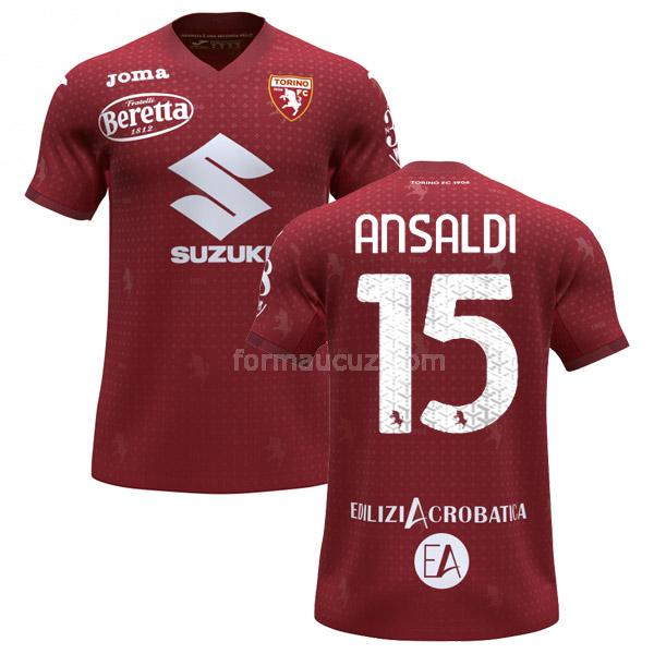 joma torino fc 2021-22 ansaldi İç saha maç forması