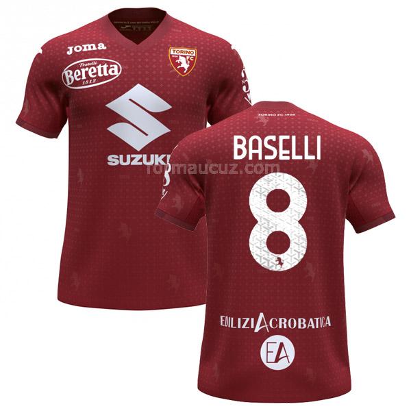 joma torino fc 2021-22 baselli İç saha maç forması