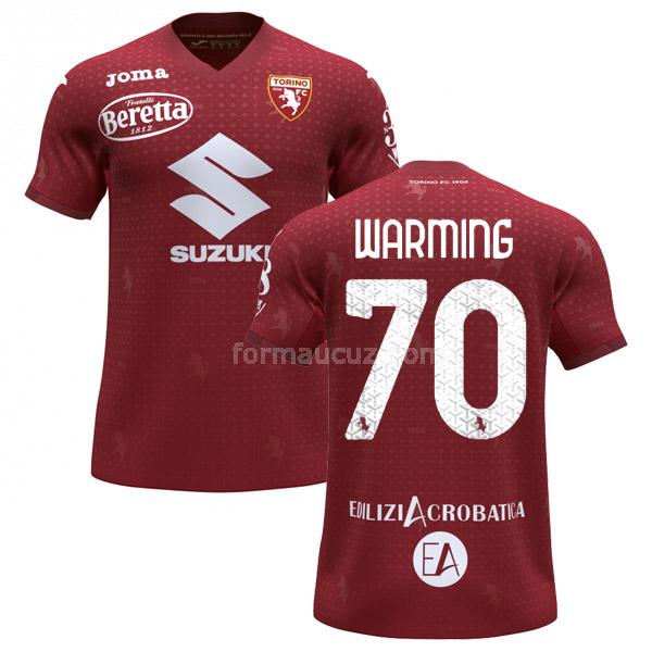 joma torino fc 2021-22 warming İç saha maç forması