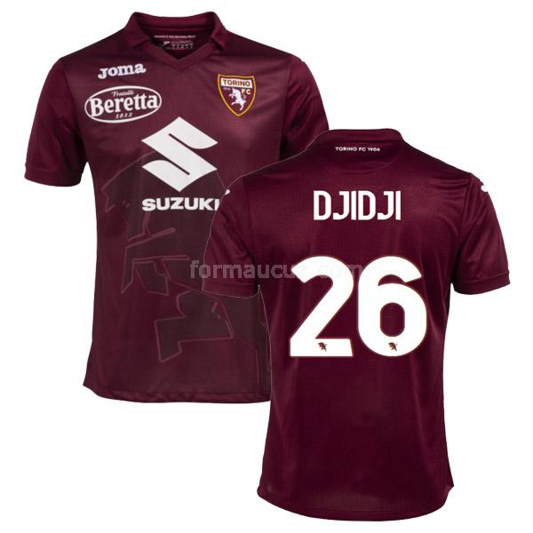 joma torino fc 2022-23 djidji İç saha forması