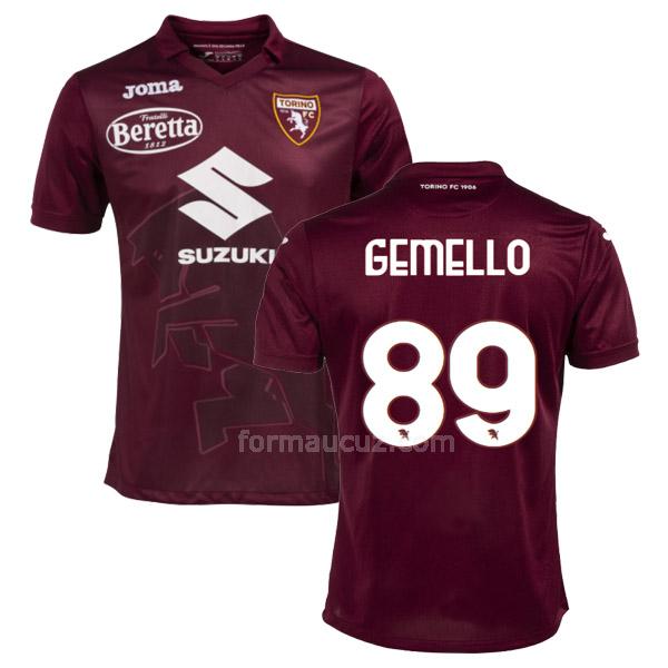 joma torino fc 2022-23 gemello İç saha forması