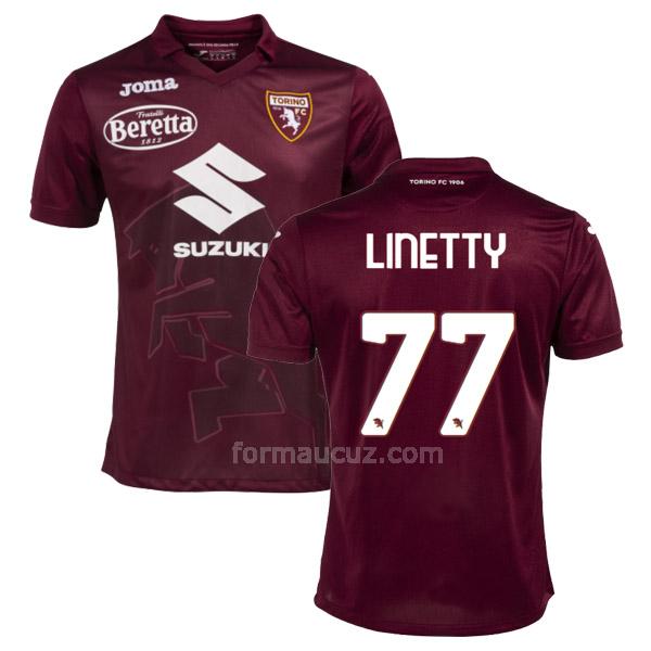 joma torino fc 2022-23 linetty İç saha forması