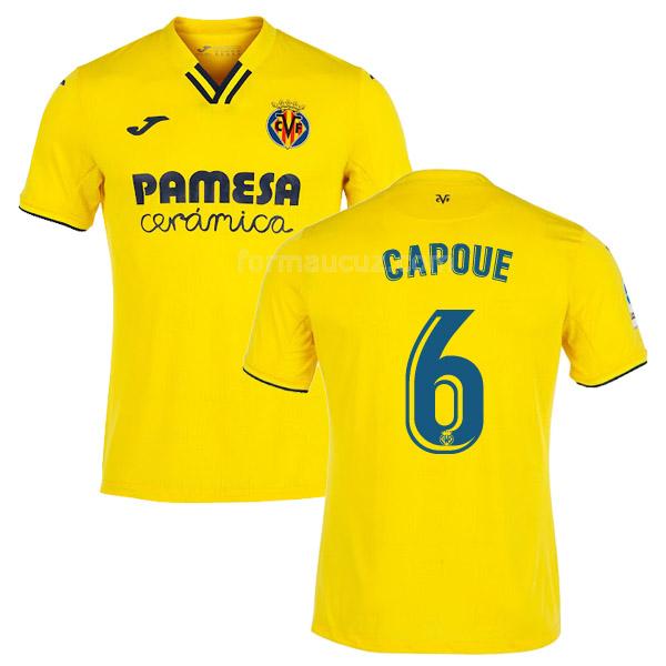 joma villarreal 2021-22 capoue İç saha maç forması