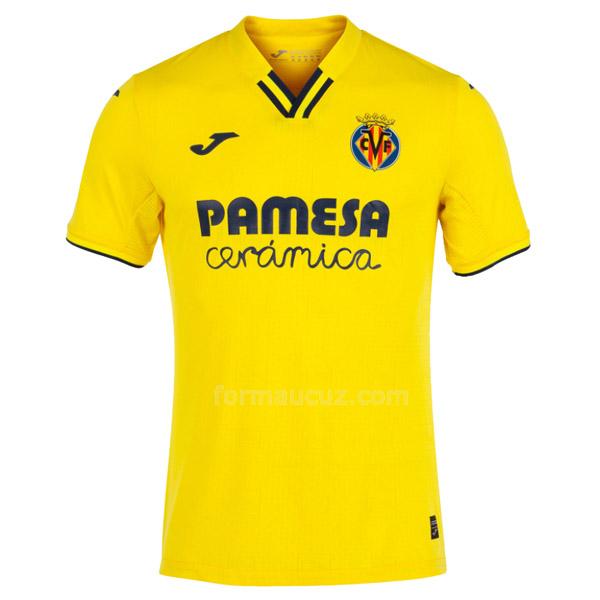 joma villarreal 2021-22 İç saha maç forması