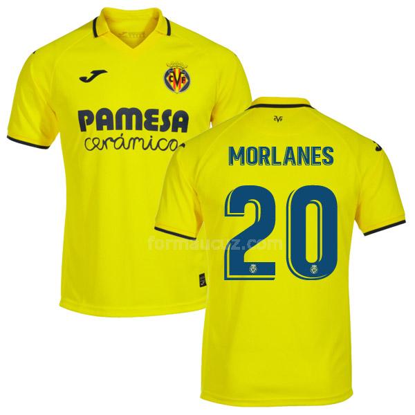 joma villarreal 2022-23 morlanes İç saha forması