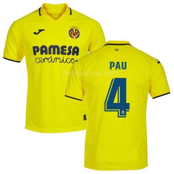 joma villarreal 2022-23 pau İç saha forması