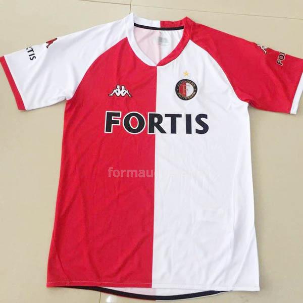 Satışı kappa ucuz feyenoord 2008 İç saha maç retro formaları