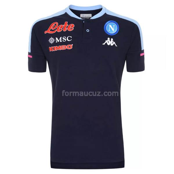 kappa napoli 2021 lacivert polo