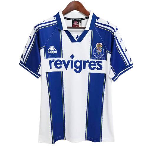 kappa porto 1997-98 İç saha retro formaları