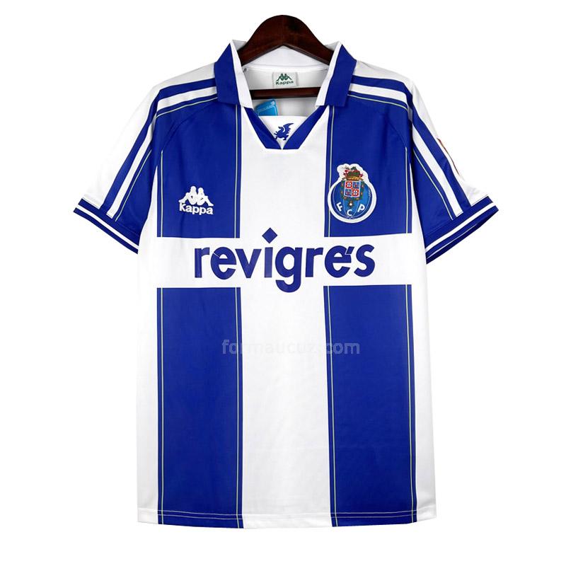 kappa porto 1998-99 İç saha forması