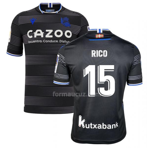 macron real sociedad 2022-23 rico deplasman forması