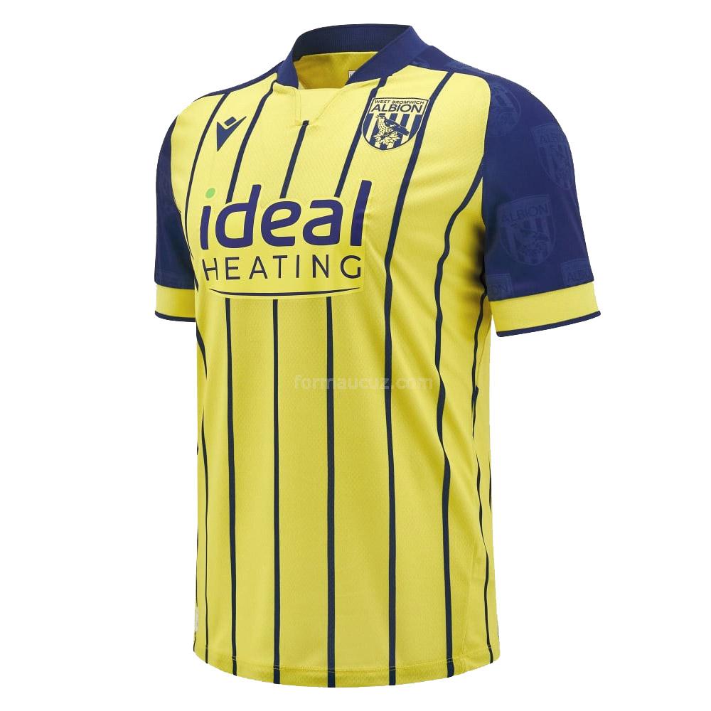 macron west bromwich albion 2024-25 deplasman forması