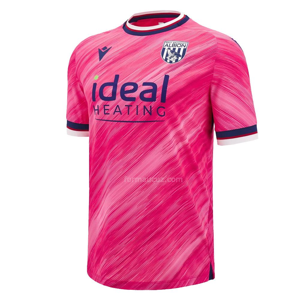 macron west bromwich albion 2024-25 Üçüncü forması