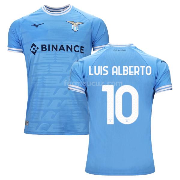 mizuhayır lazio 2022-23 luis alberto İç saha forması