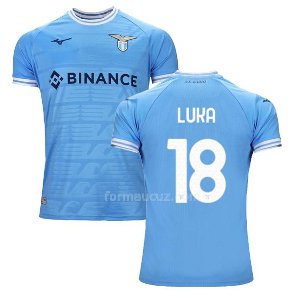 mizuhayır lazio 2022-23 luka İç saha forması