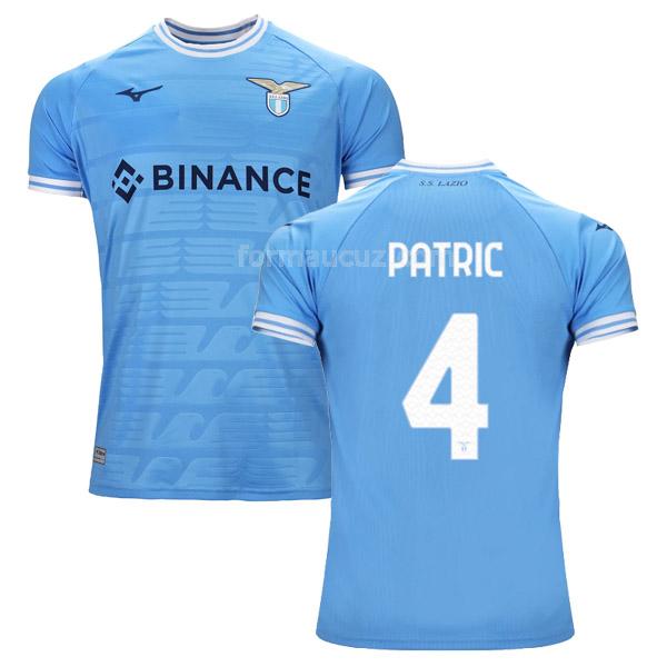 mizuhayır lazio 2022-23 patric İç saha forması