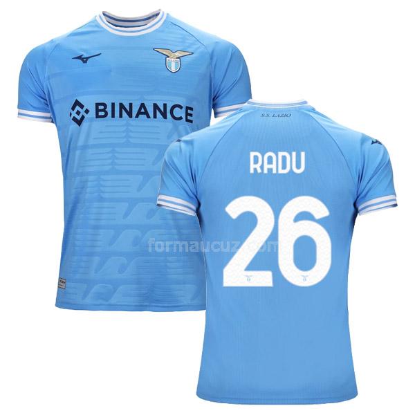 mizuhayır lazio 2022-23 radu İç saha forması