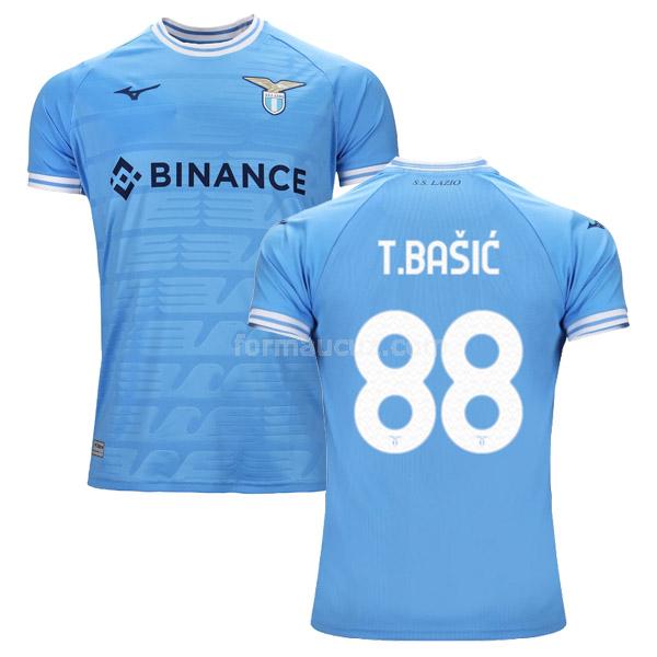 mizuhayır lazio 2022-23 t.basic İç saha forması