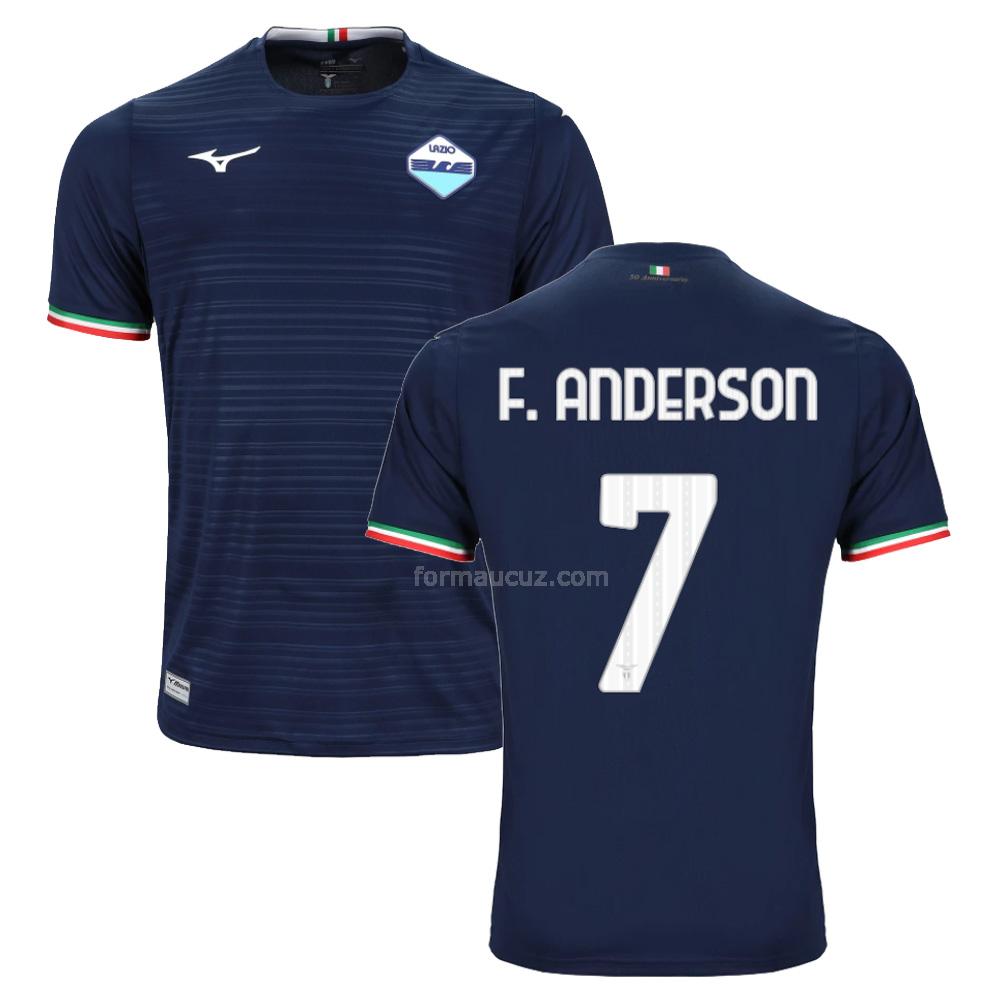 mizuhayır lazio 2023-24 f.anderson deplasman forması