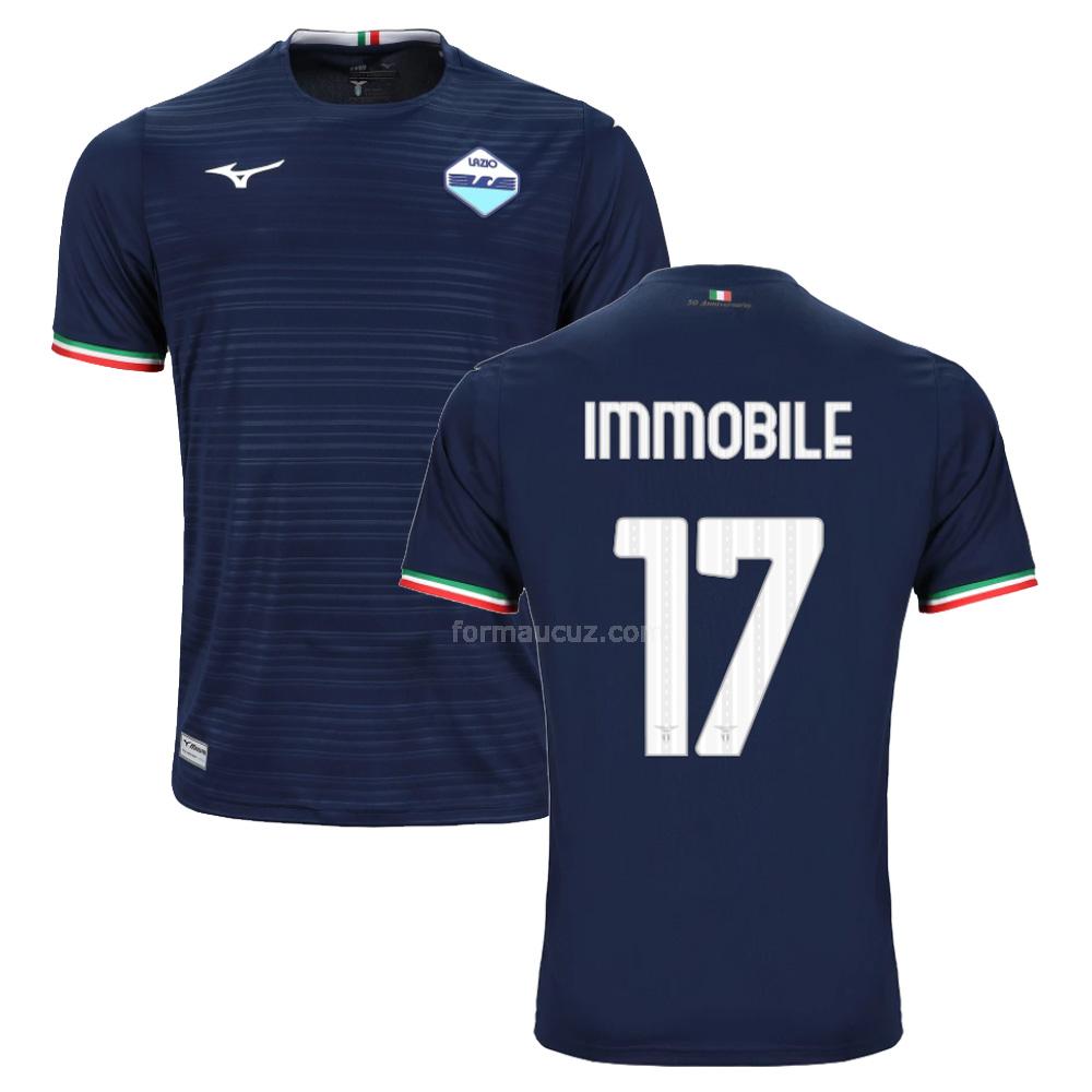 mizuhayır lazio 2023-24 immobile deplasman forması