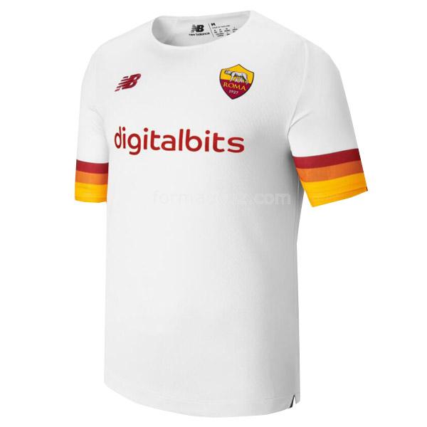 new balance as roma 2021-22 deplasman maç forması