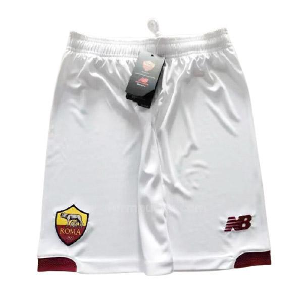 new balance as roma 2021-22 deplasman maç Şort