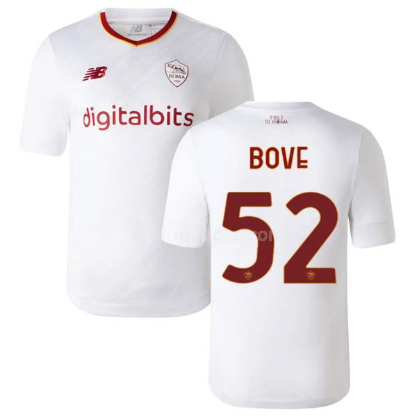 new balance as roma 2022-23 bove deplasman forması