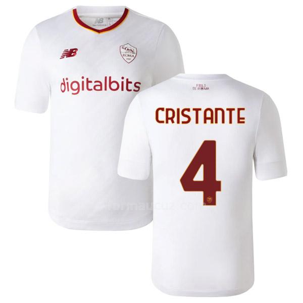 new balance as roma 2022-23 cristante deplasman forması