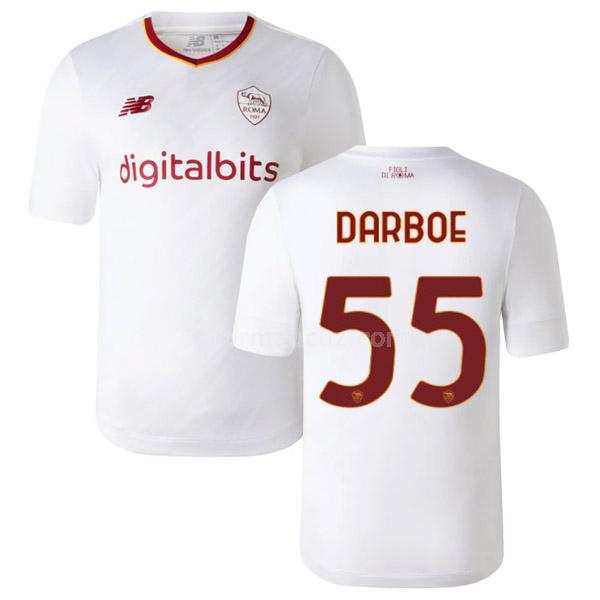 new balance as roma 2022-23 darboe deplasman forması