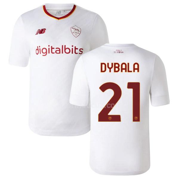 new balance as roma 2022-23 dybala deplasman forması