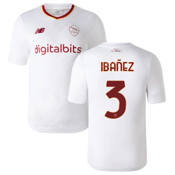 new balance as roma 2022-23 ibanez deplasman forması