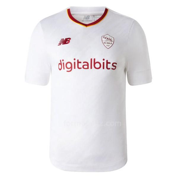 new balance as roma 2022-23 new balance deplasman maç forması