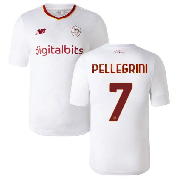 new balance as roma 2022-23 pellegrini deplasman forması