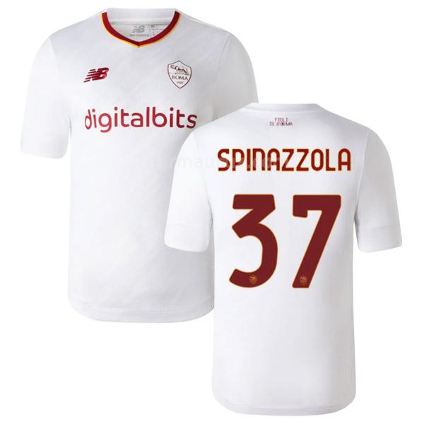 new balance as roma 2022-23 spinazzola deplasman forması