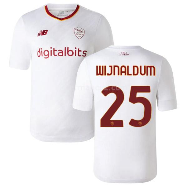 new balance as roma 2022-23 wijnaldum deplasman forması