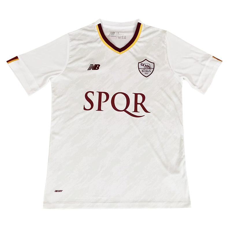 new balance as roma 22-23 uefa europa league deplasman forması