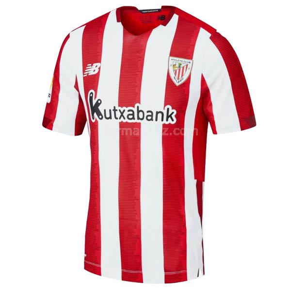 new balance athletic bilbao 2020-21 İç saha maç forması