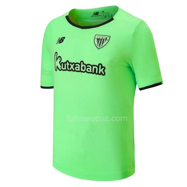 new balance athletic bilbao 2021-22 deplasman maç forması