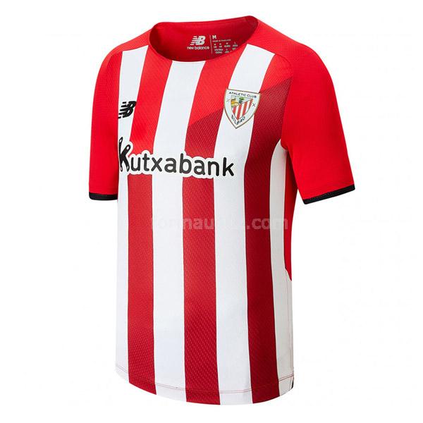 new balance athletic bilbao 2021-22 İç saha maç forması