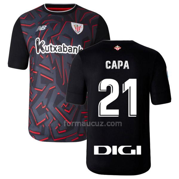 new balance athletic bilbao 2022-23 capa deplasman forması