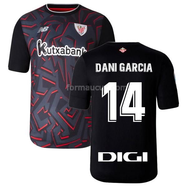 new balance athletic bilbao 2022-23 dani garcia deplasman forması