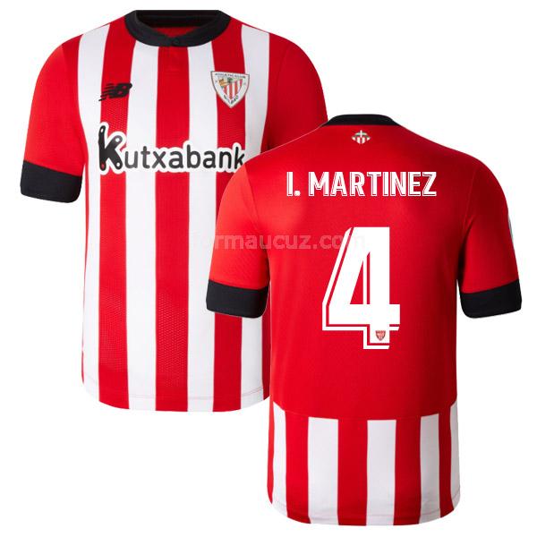 new balance athletic bilbao 2022-23 i. martinez İç saha forması