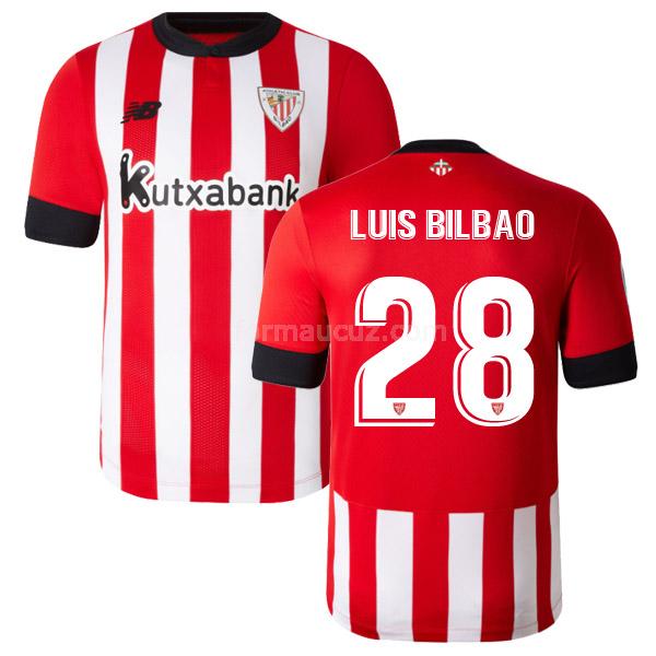 new balance athletic bilbao 2022-23 luis bilbao İç saha forması