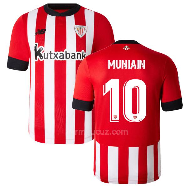 new balance athletic bilbao 2022-23 muniain İç saha forması