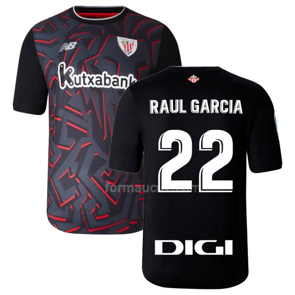 new balance athletic bilbao 2022-23 raul garcia deplasman forması