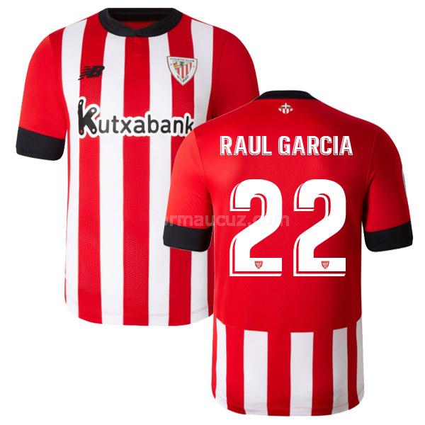 new balance athletic bilbao 2022-23 raul garcia İç saha forması