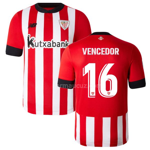 new balance athletic bilbao 2022-23 vencedor İç saha forması